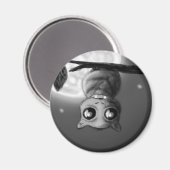 少し気が弱い マグネット (正面/裏面)