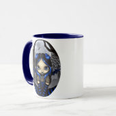 "少し気の変な"マグ マグカップ (正面左)