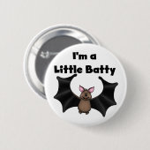 少し気の変の 缶バッジ (正面&裏面)