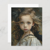 少し気の弱い人 (正面/裏面)