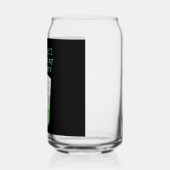 少し気の遠い飲みおもしろいのスローガン ガラス缶 (左)