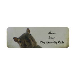 少し気味悪い ラベル