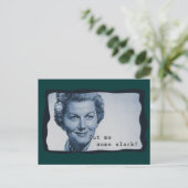 少し気楽に話してくれ ポストカード (スタンド正面)