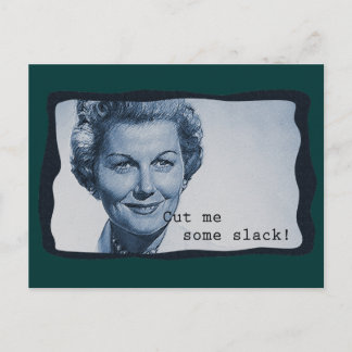 少し気楽に話してくれ ポストカード