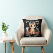 少し混乱、私の不安のロードを最高の行う クッション (椅子)