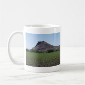 少し火山 コーヒーマグカップ (左)