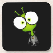 少し火星人 コースター (正面)