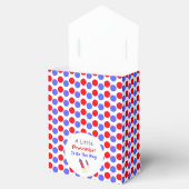 少し爆竹が進んでいる フェイバーボックス (オープン)