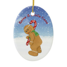 少し甘いユーモアを浮かべる