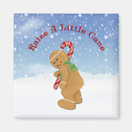 少し甘いユーモアを浮かべる マグネット