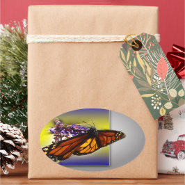 少し甘い～楕円形のシール 楕円形シール