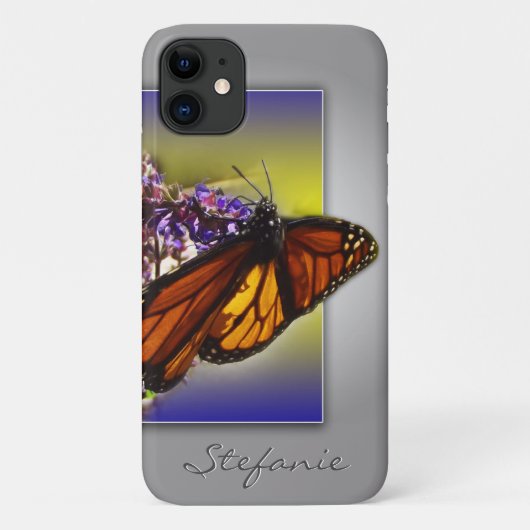 少し甘い Case-Mate iPhoneケース (裏面)