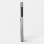 少し甘い Case-Mate iPhoneケース (裏面/左)