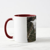 少し白い マグカップ (左)