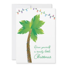 少し砂のクリスマスを過ごす