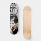 少し箱のスケートボード スケートボード (正面)