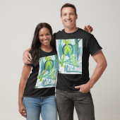 少し自由 Tシャツ (ユニセックス)