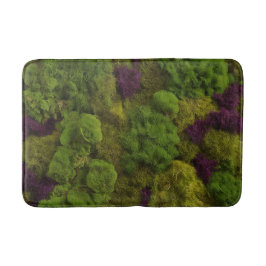 少し苔むした バスマット