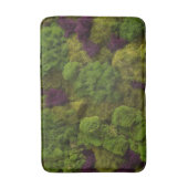 少し苔むした バスマット (正面縦)