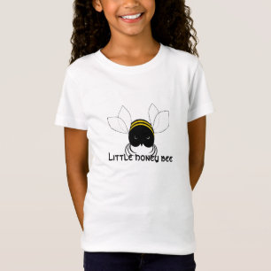 少し蜂蜜の蜂の子供のTシャツ Tシャツ