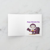 少し計算ドラキュラ カード (内部)