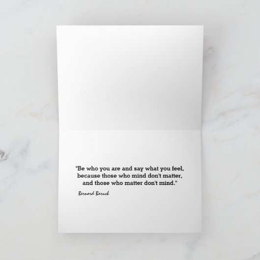 少し豚のよう カード (内部)