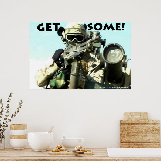 少し買う ポスター (キッチン)