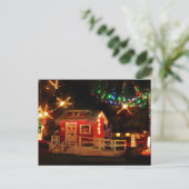 少し赤い ポストカード (スタンド正面)