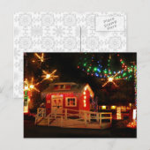 少し赤い ポストカード (正面/裏面)