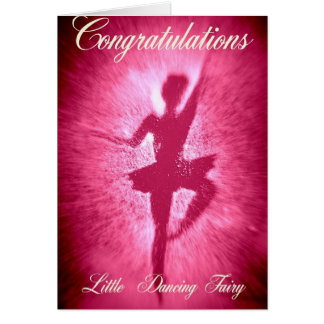 少し踊りの妖精