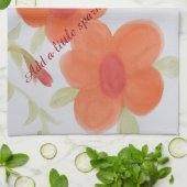 少し輝きを加える – ハンドタオル (折り畳み)