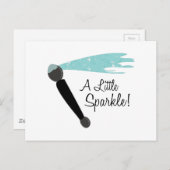 少し輝く！ ポストカード (正面/裏面)