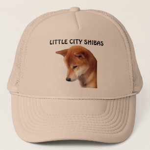 少し都市SHIBA帽子 キャップ