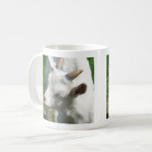 少し陰影を取って コーヒーマグカップ (正面左)