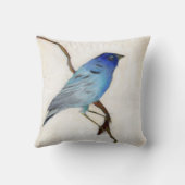 少し青い2012年 クッション (裏面)