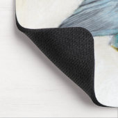 少し青い2012年 マウスパッド (コーナー)