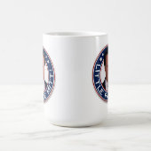 少し顔のミット! マグ (中央)