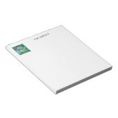 少し飛び交う?!ノートパッド ノートパッド (アングル)