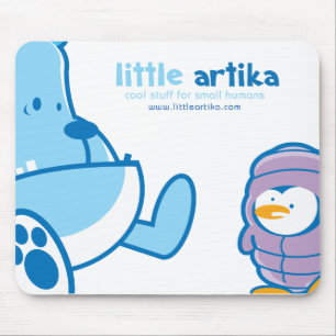 少しartikaのmousepad マウスパッド