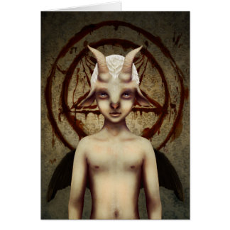 少しBAPHOMETカード