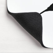 少しBIRDY マウスパッド (コーナー)