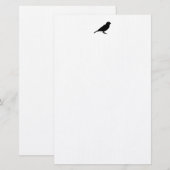 少しBIRDY 便箋 (正面/裏面)