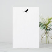 少しBIRDY 便箋 (スタンド正面)