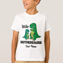 少しBrothersaurus Tシャツ