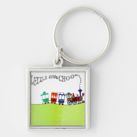 少しChoo Choo キーホルダー (正面)