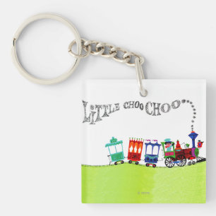 少しChoo Choo キーホルダー