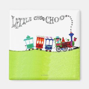 少しChoo Choo マグネット