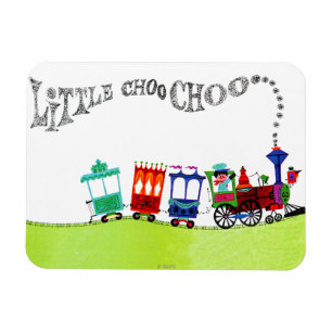 少しChoo Choo マグネット