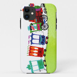 少しChoo Choo iPhone 11 ケース