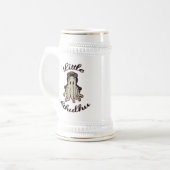 少しCthulhu II ビールジョッキ (正面左)